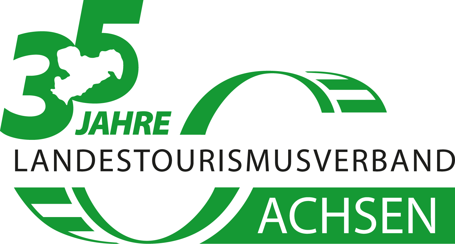 Logo Landestourismusverband Sachsen