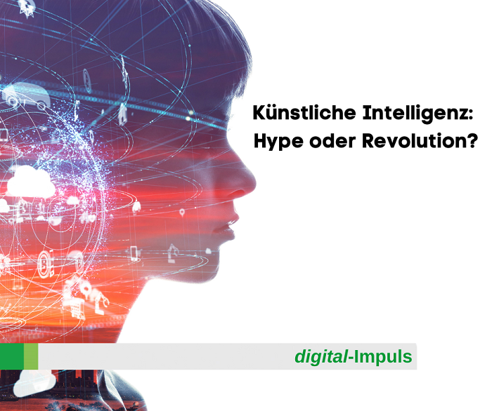 digital-Impuls „Chat GPT – Hype oder Revolution?“