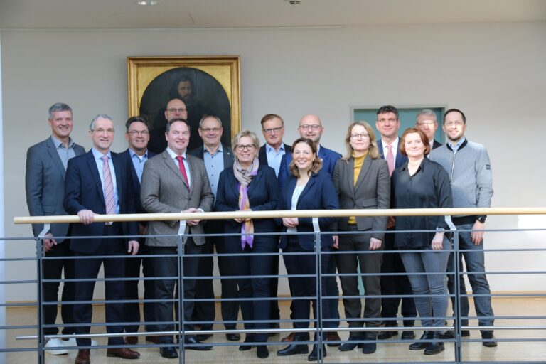 1. Vorstandssitzung LTV 2024