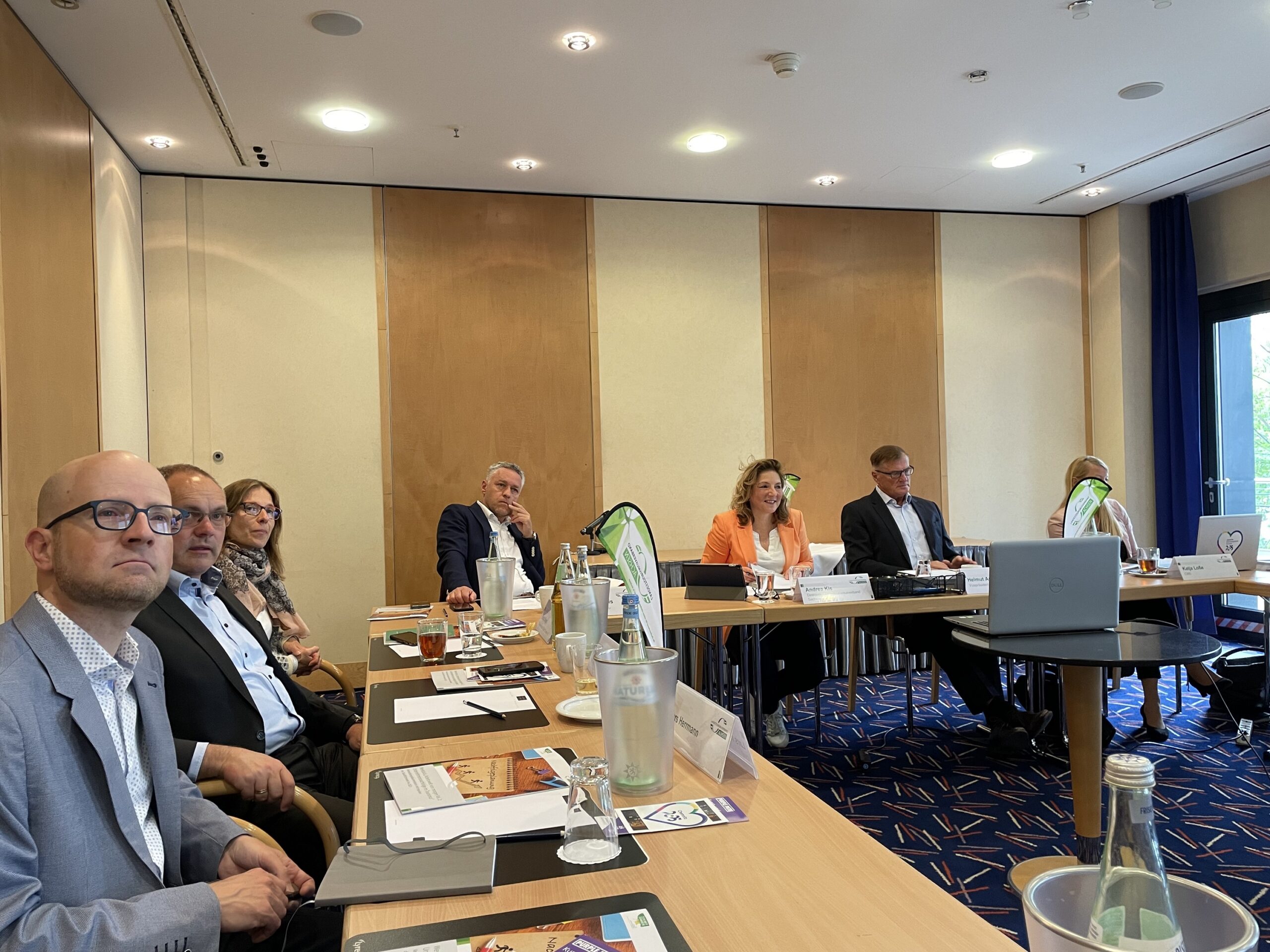 2. Vostandssitzung 2024 LTV Sachsen