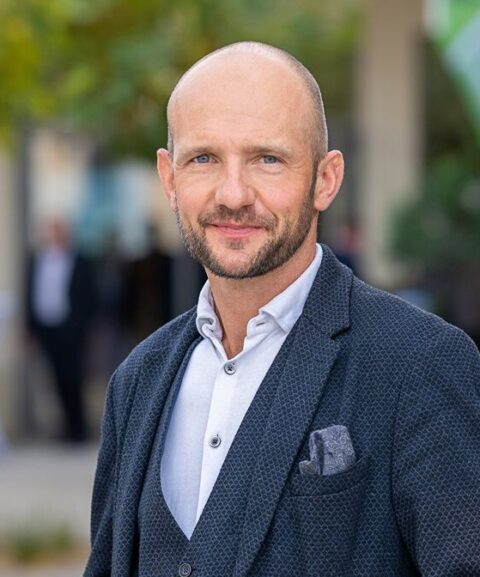 Dr. Stephan Meyer, Präsident des LTV SACHSEN