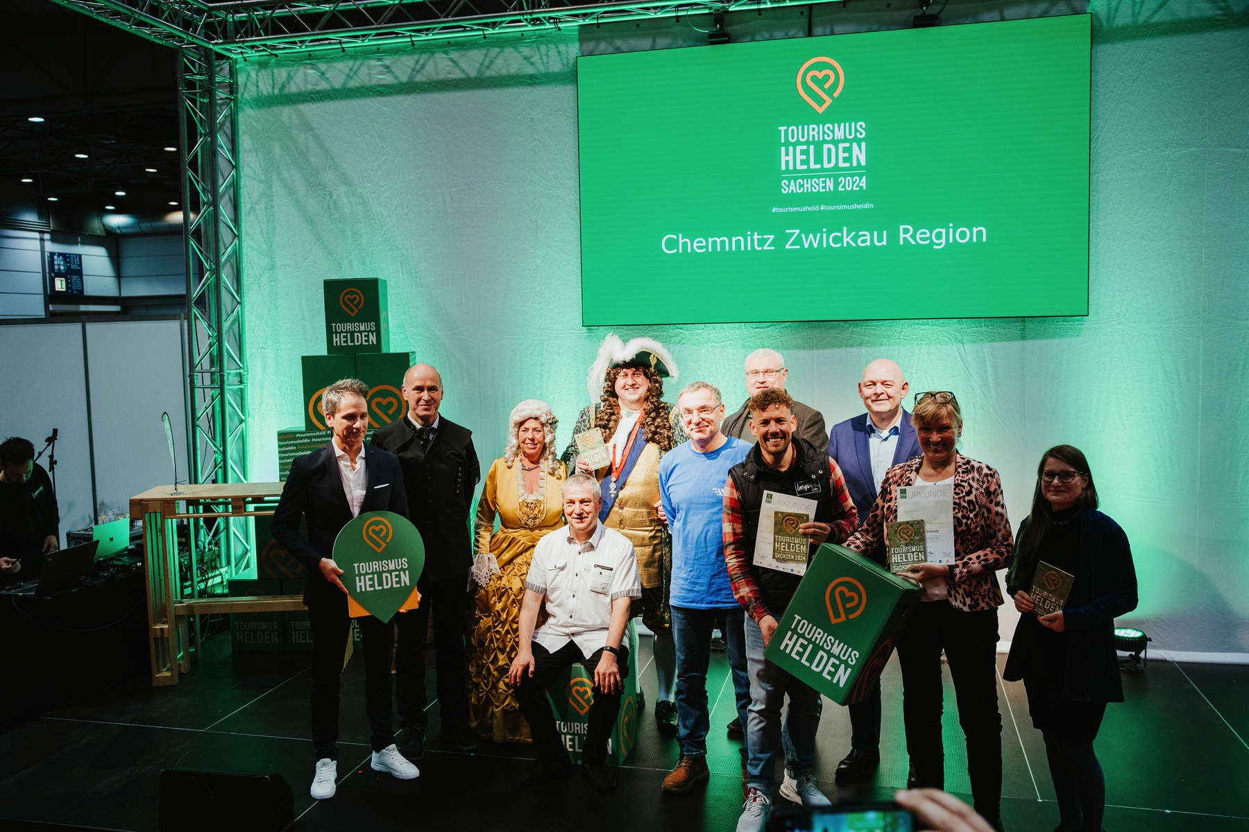 Gewinner Tourismushelden 2024