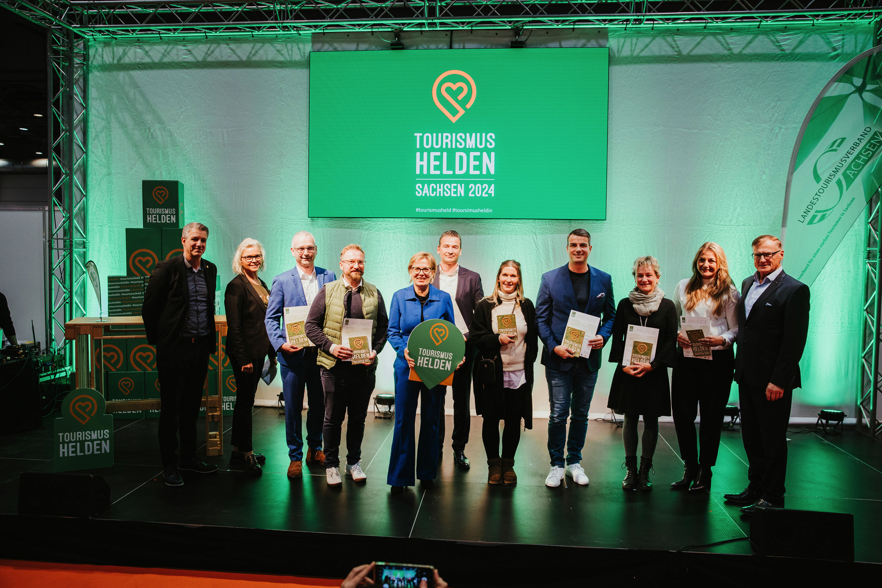 Gewinner Tourismushelden 2024