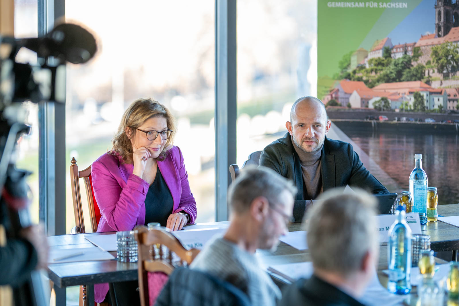 LTV-Präsident Dr. Stephan Meyer berichtet zur Tourismusentwicklung 2024