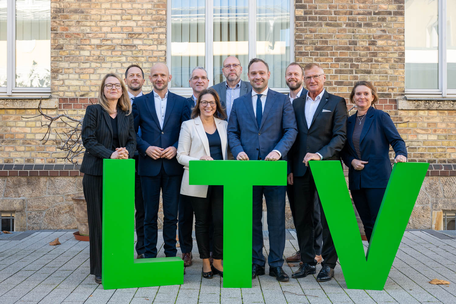 Vorstand des LTV SACHSEN