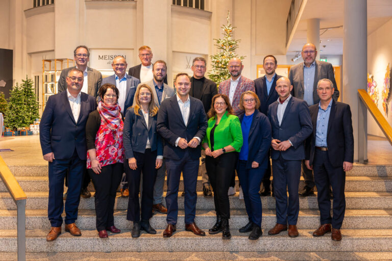 Vorstand des LTV SACHSEN