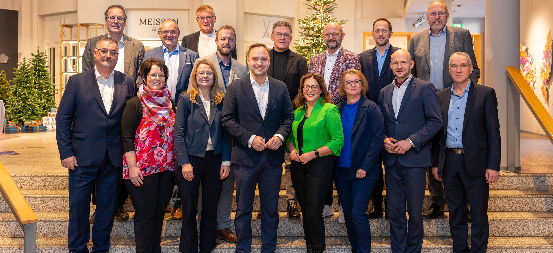 Vorstand des LTV SACHSEN