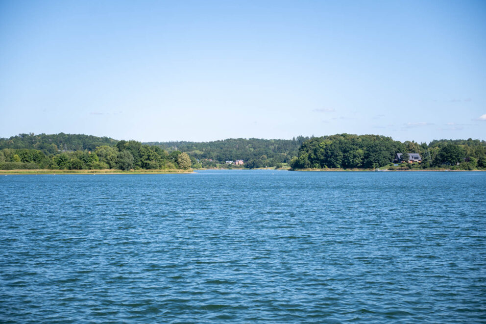 Talsperre Pöhl