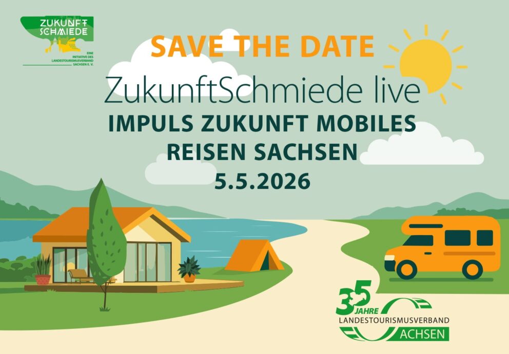 ZukunftSchmiede live - Mobiles Reisen