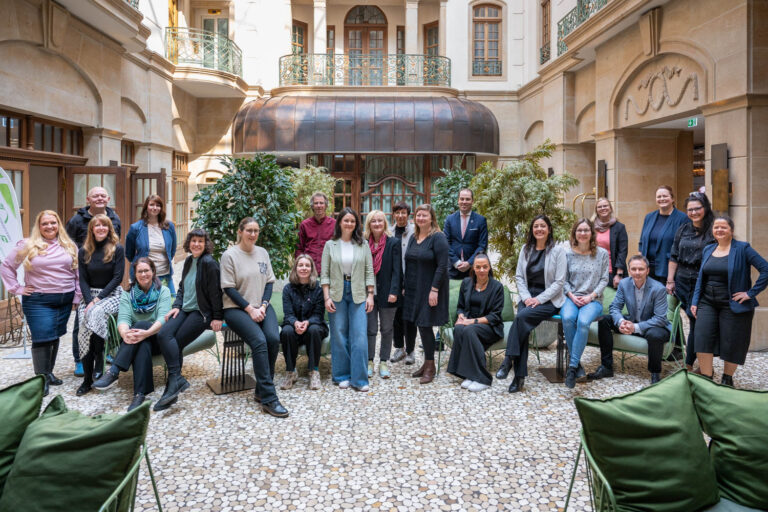 Mitglieder des Qualitätsbeirats von LTV SACHSEN