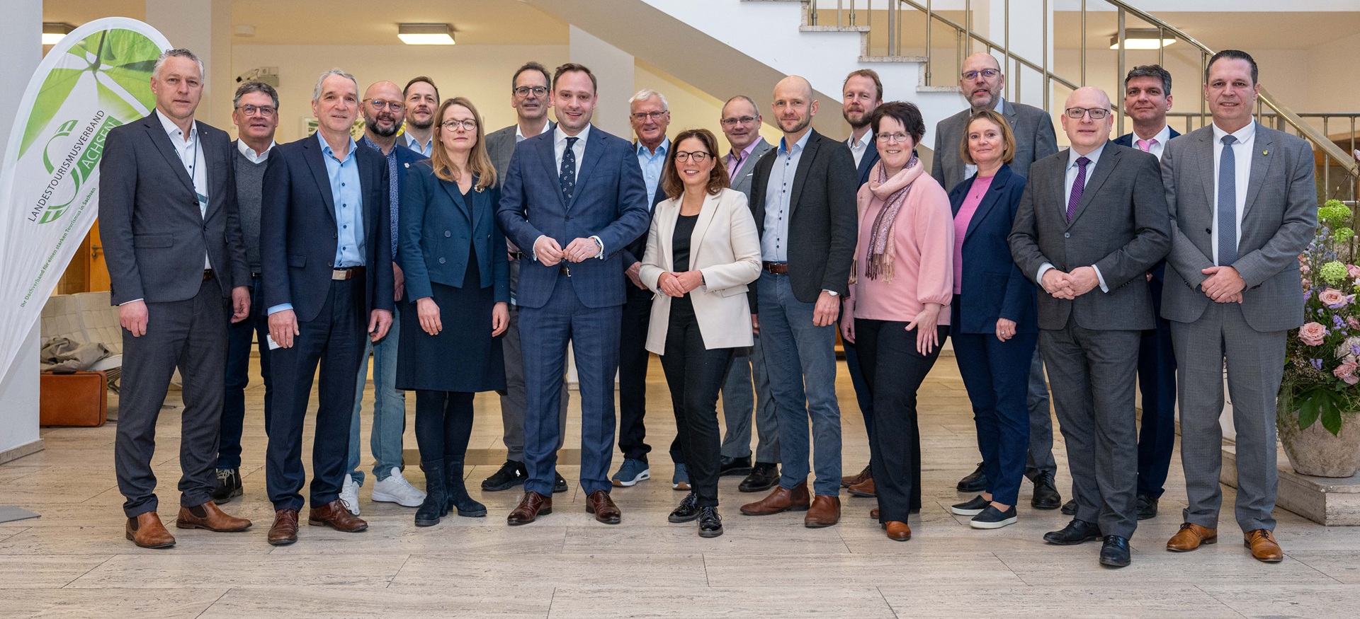 Vorstand des LTV SACHSEN