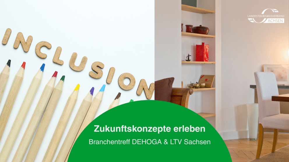 Veranstaltungshinweis auf Branchentreff: Zukunftskonzepte erleben