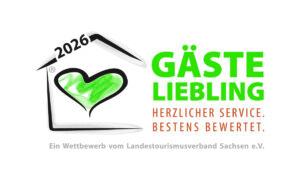 Logo Wettbewerb Gästeliebling 2026