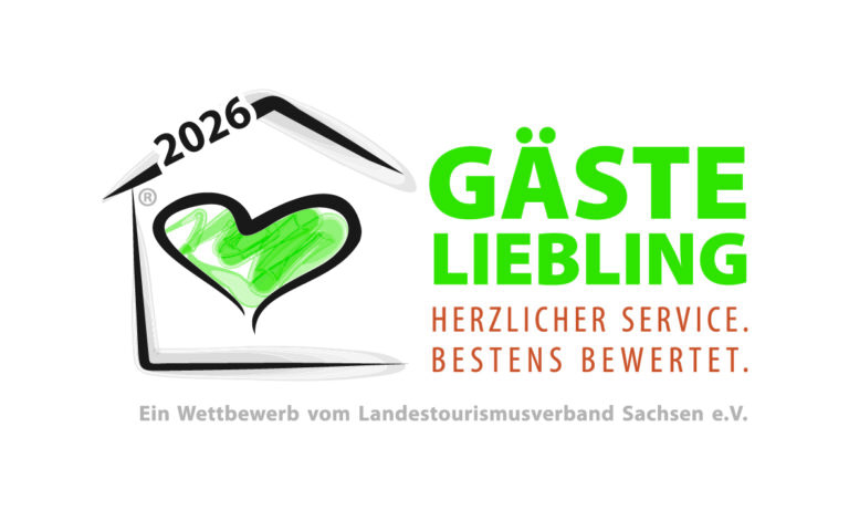 Logo Wettbewerb Gästeliebling 2026