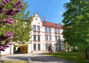Außenansicht_Bandwebermuseum_Großröhrsdorf