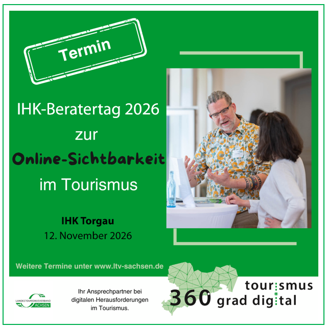 IHK-Beratertag Torgau Online-Sichtbarkeit 12.11.2026
