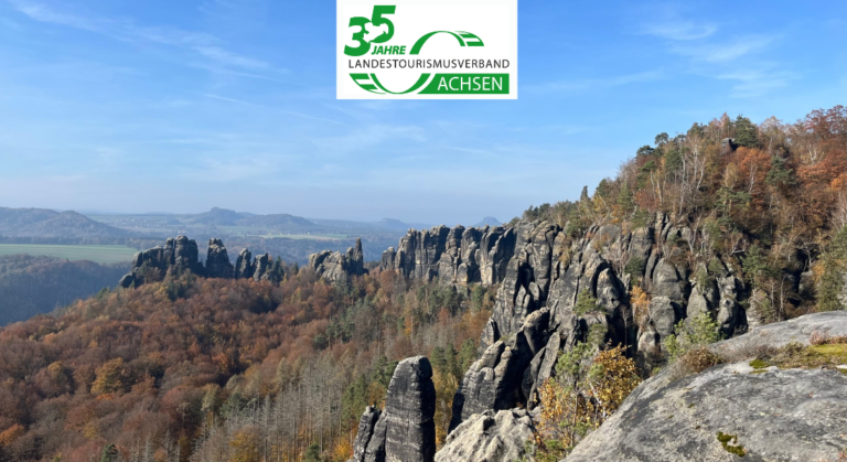 Schrammsteinaussicht Sächsische Schweiz