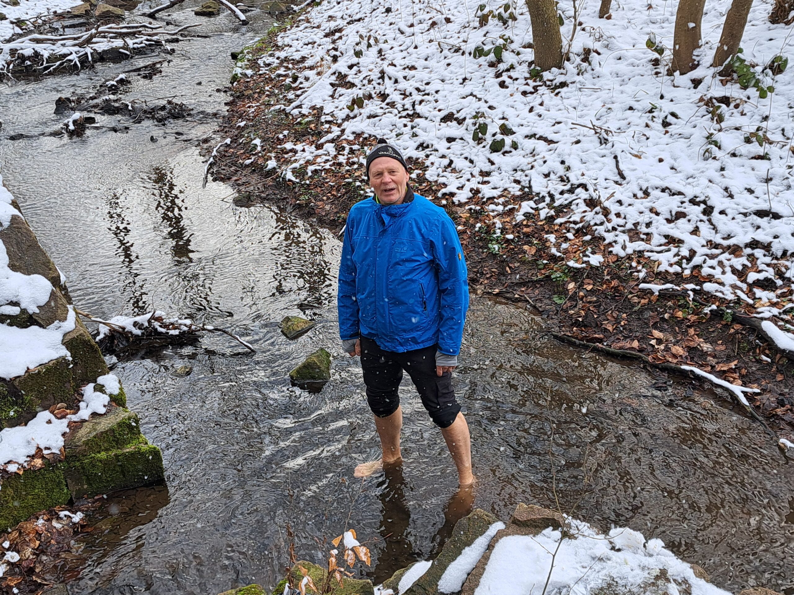 Februar 2025 Wanderführerausbildung