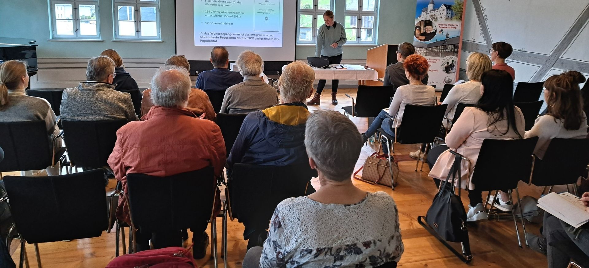 REA Vernetzungstreffen