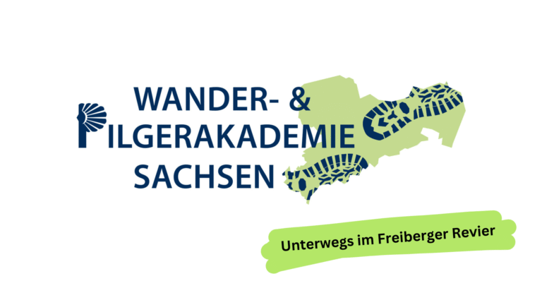 Logo der Wander- und Pilgerakademie Sachsen