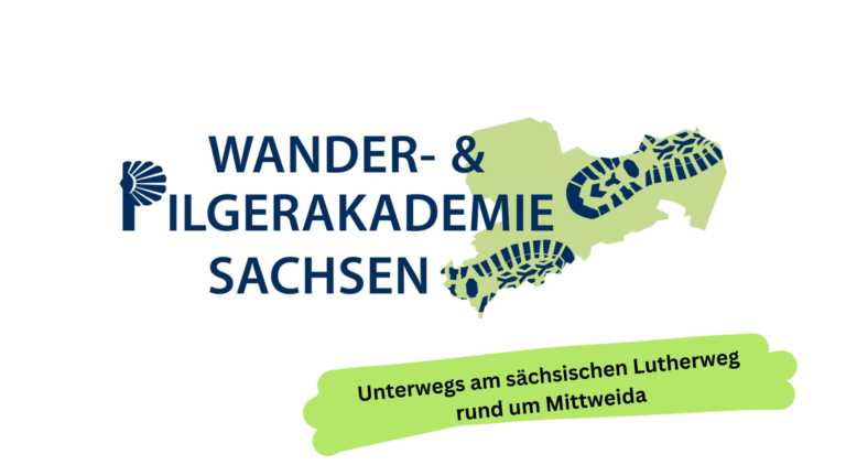 Logo der Wander- und Pilgerakademie Sachsen