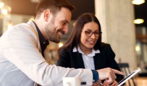 digital-Sprechstunde des LTV Sachsen