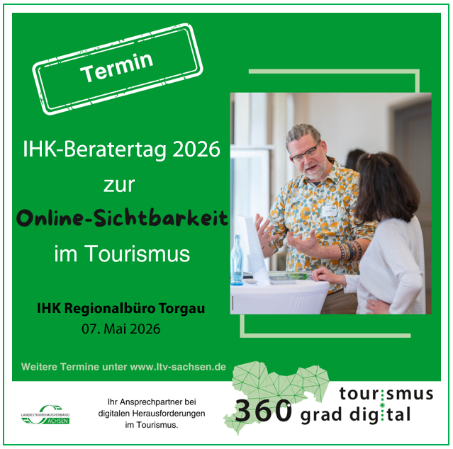 IHK-Beratertag Torgau Online-Sichtbarkeit 07.05.2026