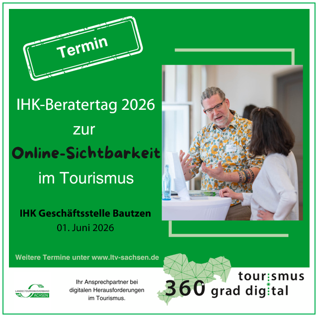 IHK-Beratertag Bautzen Online-Sichtbarkeit 01.06.2026