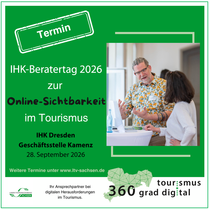 IHK-Beratertag Kamenz Online-Sichtbarkeit 28.09.2026