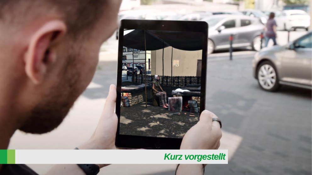 25.11.2026: Kurz vorgestellt: Touristische Erlebnisse mit Augmented Reality gestalten mit spotAR